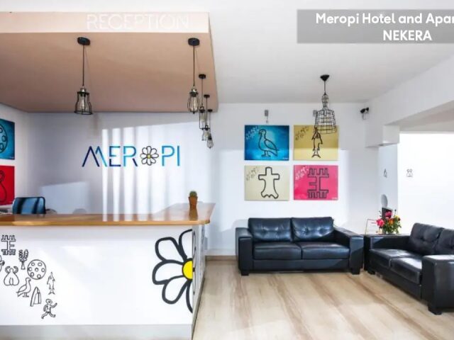 Meropi Hotel & Apartments photo 2