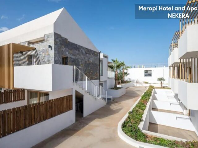 Meropi Hotel & Apartments photo 1