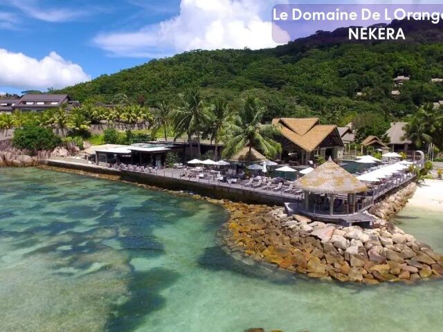 Le Domaine De L'Orangeraie photo 2