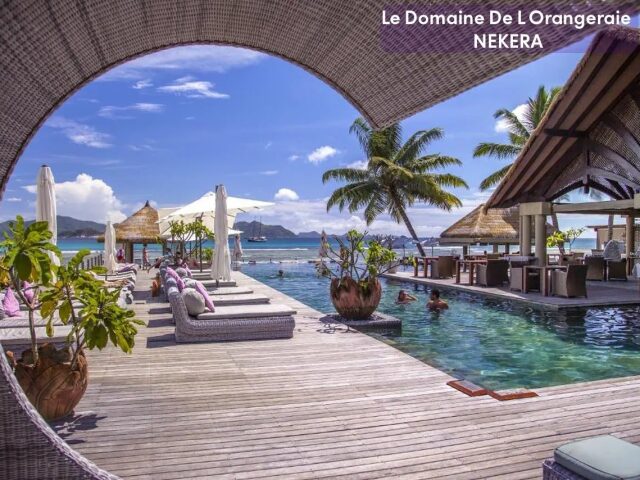 Le Domaine De L'Orangeraie