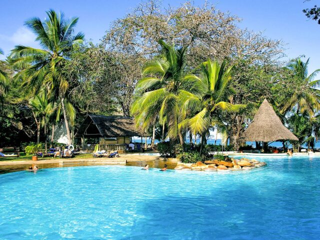 Papillon Lagoon Reef