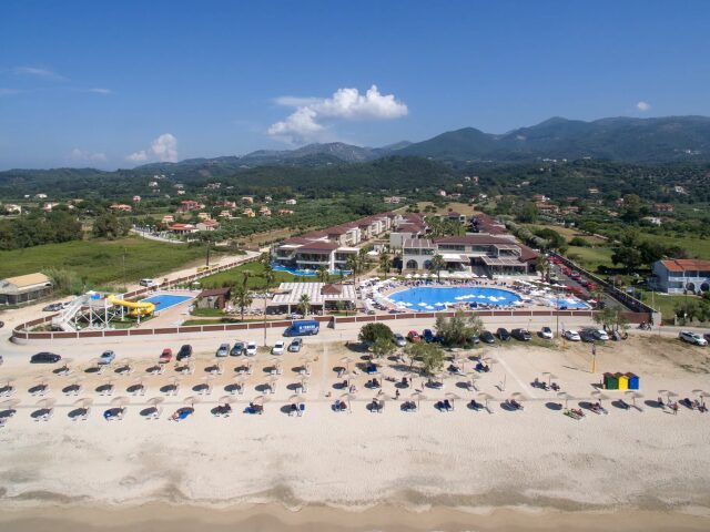 Almyros Beach