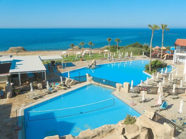 Kapetanios Aqua Resort photo 0