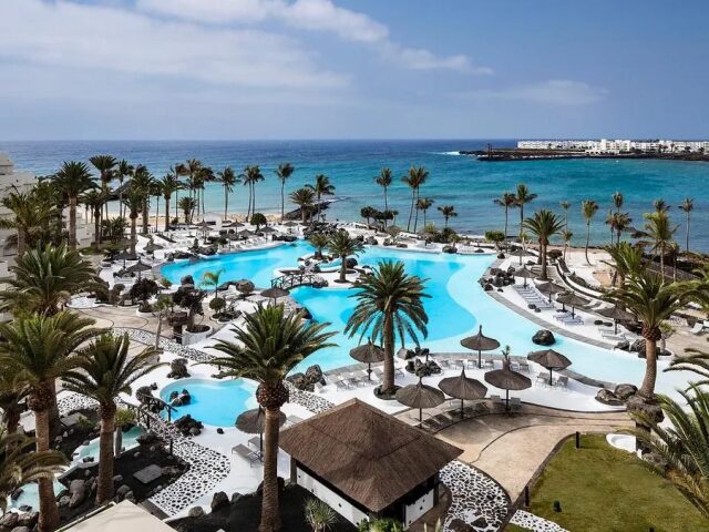 Paradisus by Melia SALINAS LANZAROTE
