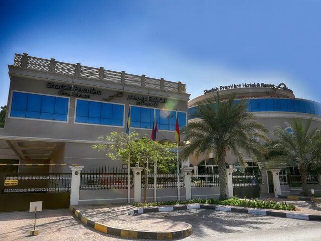 Sharjah Premiere Resort photo 3