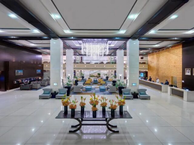 Jumeira Rotana photo 1
