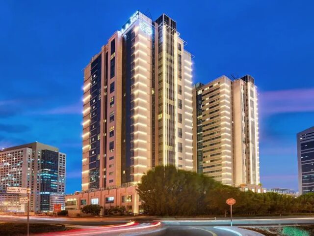 Jumeira Rotana