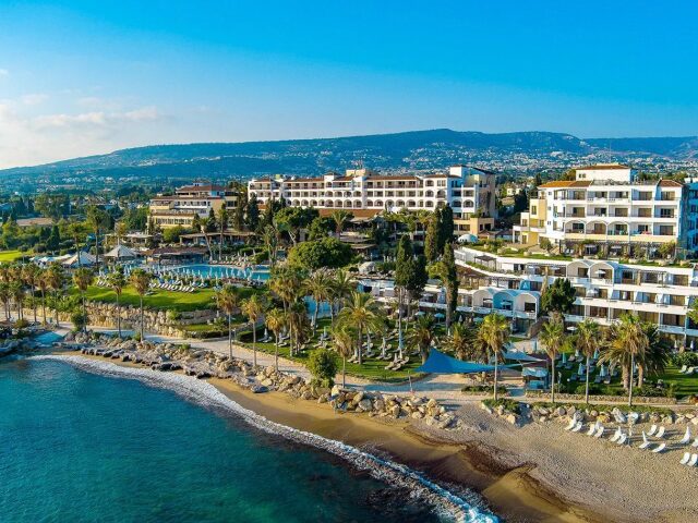 Coral Beach & Resort