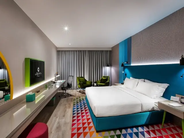 LA QUINTA BY WYNDHAM HOTEL JUMEIRAH DUBAI photo 2
