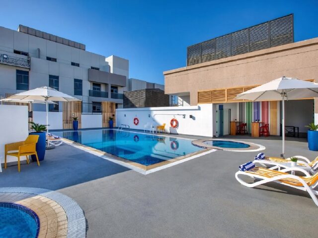 LA QUINTA BY WYNDHAM HOTEL JUMEIRAH DUBAI