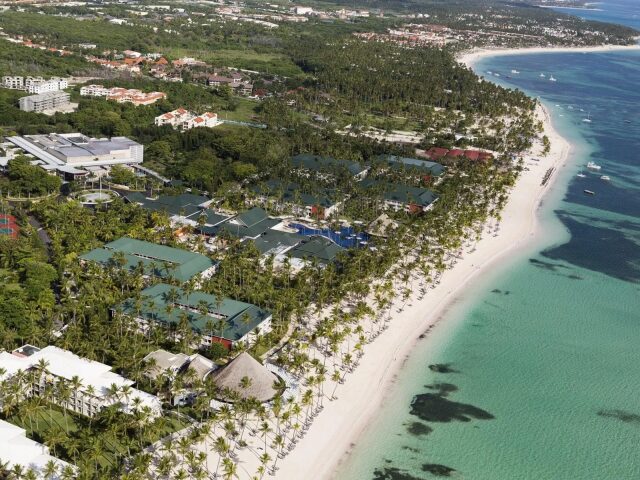 Barcelo Bavaro Beach