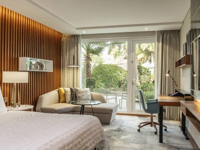 Le Meridien Dubai & Conference Centre photo 1