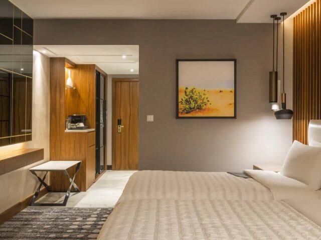 Le Meridien Dubai & Conference Centre photo 0
