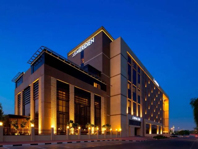 Le Meridien Dubai & Conference Centre