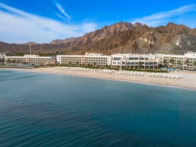 Radisson Blu Resort