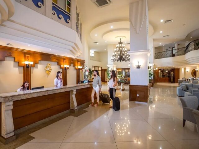 Aquamare Beach & Spa photo 2