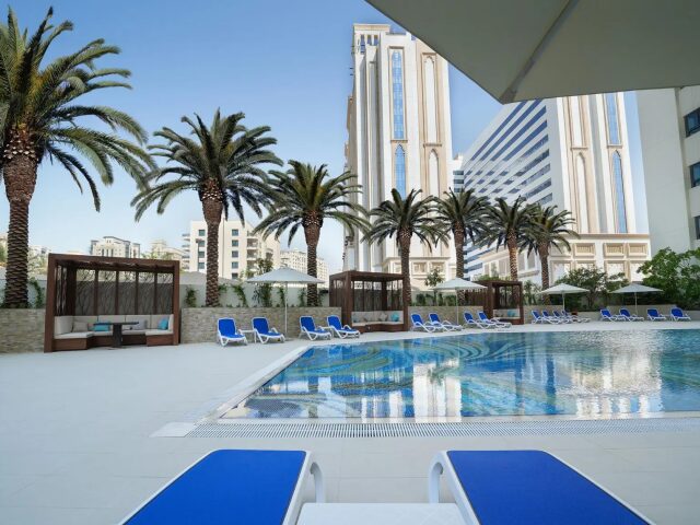 Arabian Park Dubai Edge by Rotana photo 2