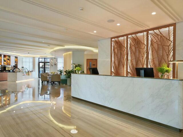 Arabian Park Dubai Edge by Rotana photo 0