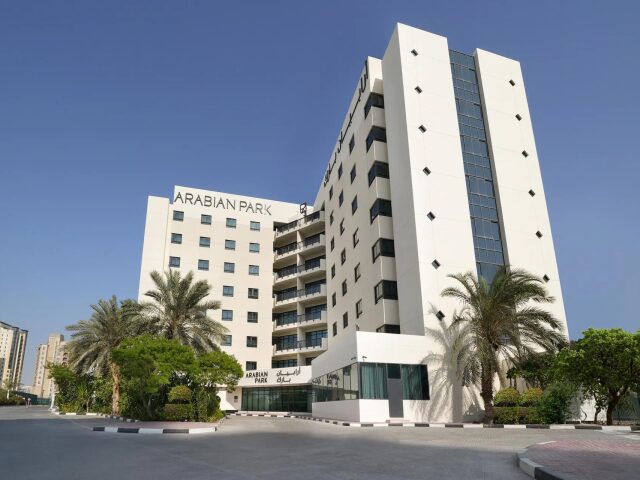 Arabian Park Dubai Edge by Rotana