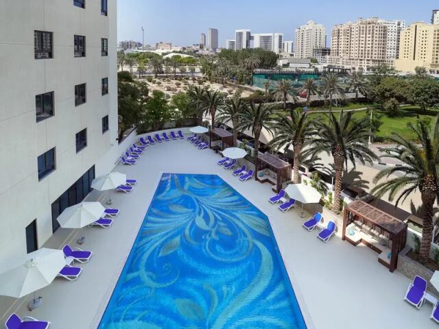 Arabian Park Dubai Edge by Rotana photo 3