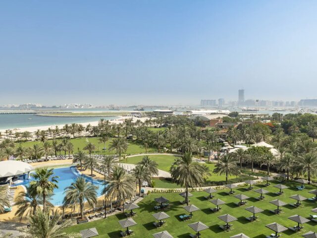 Le Royal Meridien Beach Resort