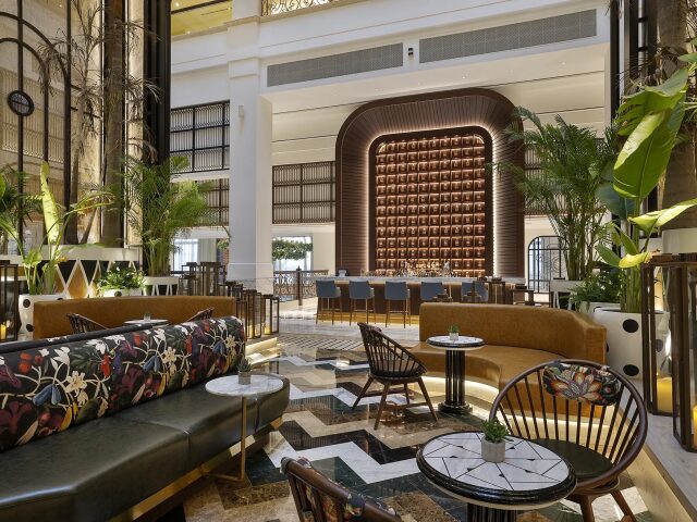 Le Meridien Mina Seyahi Beach Resort