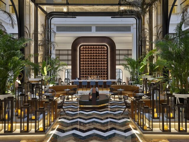 Le Meridien Mina Seyahi Beach Resort photo 2