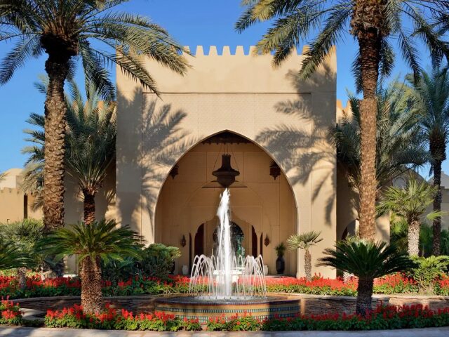 ONE&ONLY RO0YAL MIRAGE ARABIAN COURT