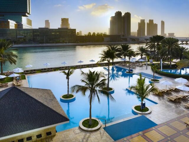 Beach Rotana Abu Dhabi photo 0