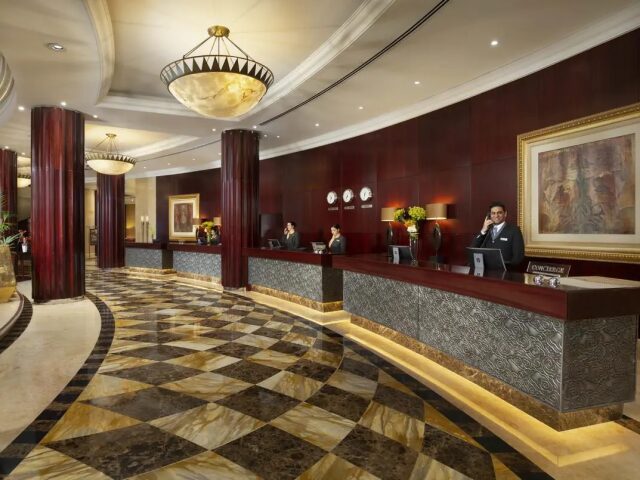 Beach Rotana Abu Dhabi photo 1