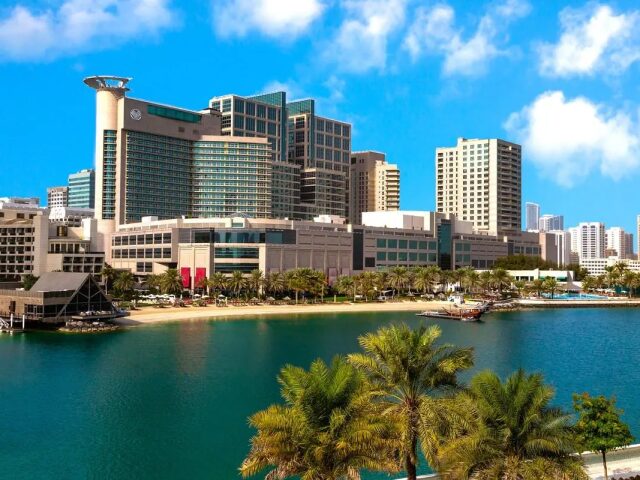 Beach Rotana Abu Dhabi