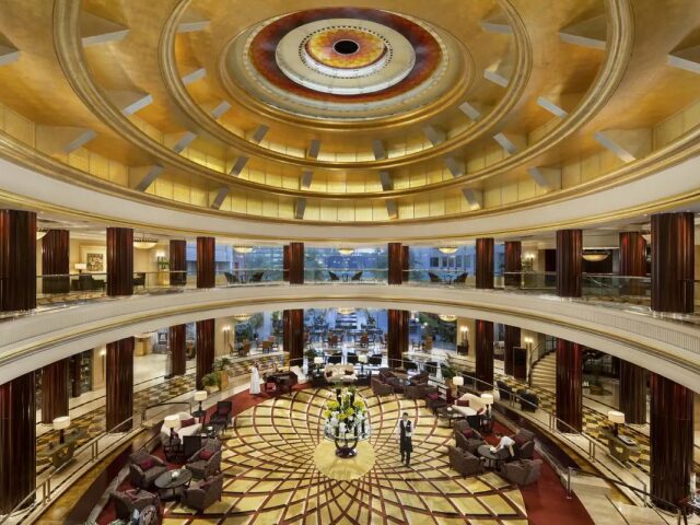 Beach Rotana Abu Dhabi photo 2