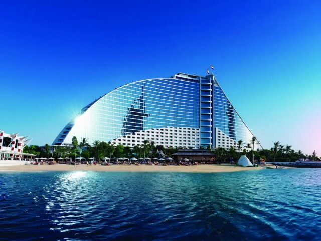 Jumeirah Beach