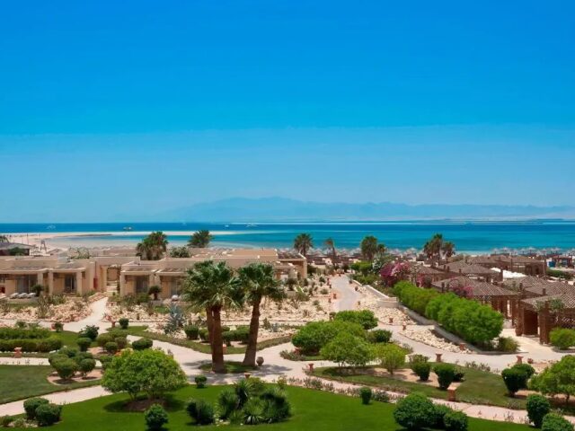Sheraton Soma Bay photo 0