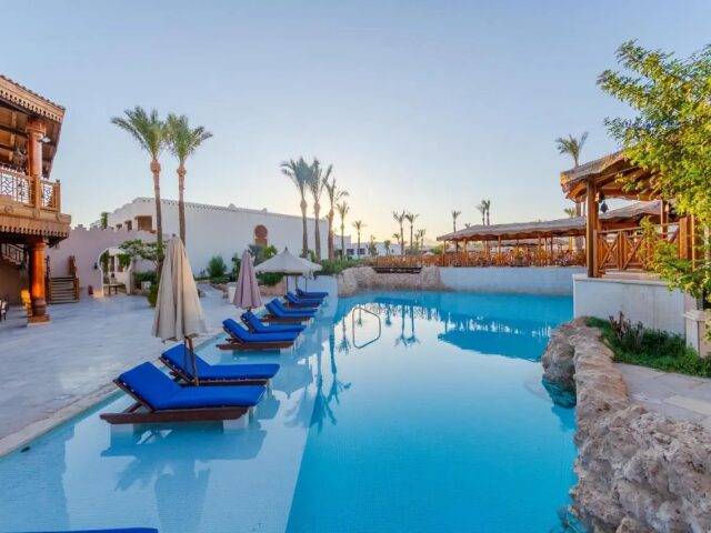 Ghazala Gardens Hotel photo 1