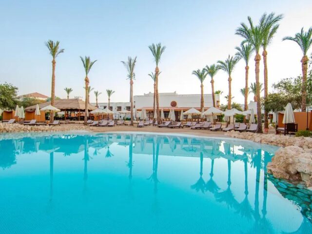 Ghazala Gardens Hotel