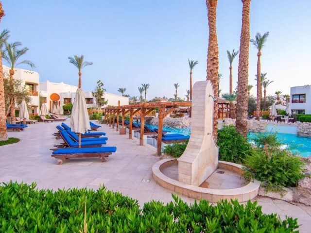 Ghazala Gardens Hotel photo 0