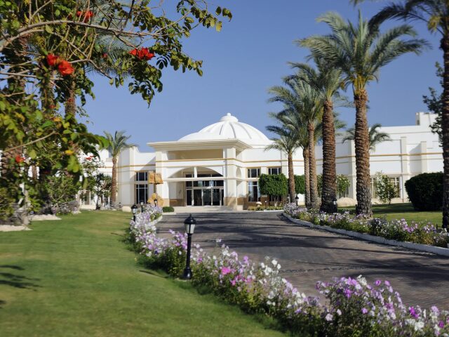 Renaissance Sharm El Sheikh Golden View Beach Resort