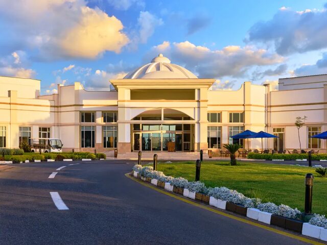 Renaissance Sharm El Sheikh Golden View Beach Resort photo 0