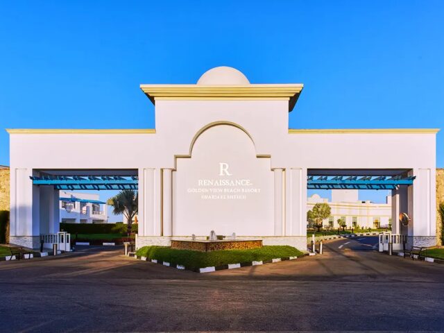 Renaissance Sharm El Sheikh Golden View Beach Resort photo 1