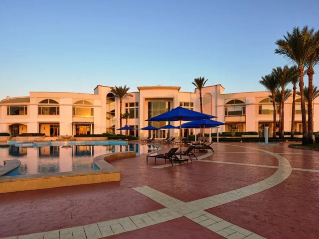 Renaissance Sharm El Sheikh Golden View Beach Resort photo 2