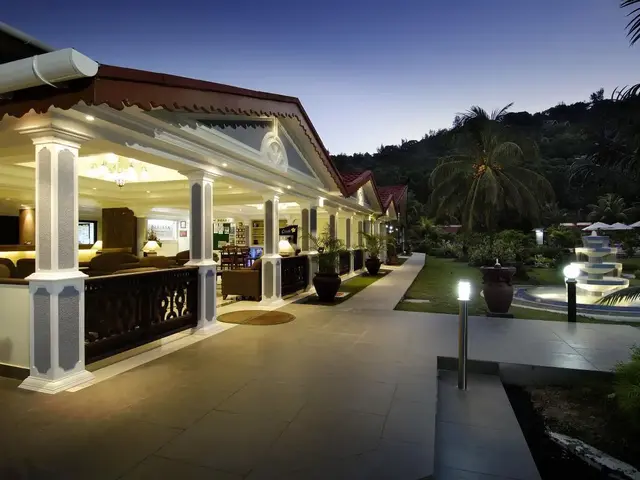 Berjaya Praslin Resort photo 3