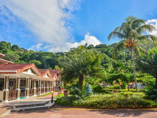 Berjaya Praslin Resort