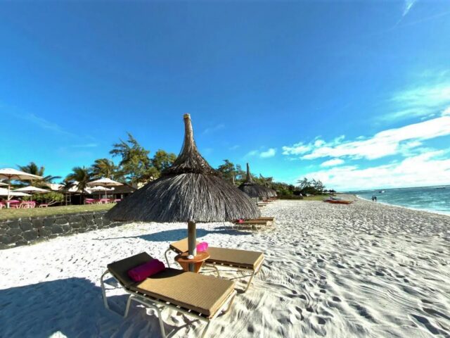 Silver Beach