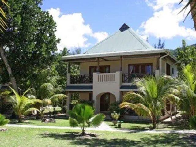 Indian Ocean Lodge