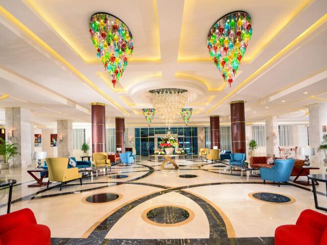 Pickalbatros Royal Moderna