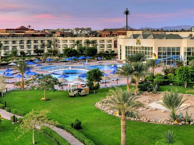 Aurora Oriental Resort photo 1