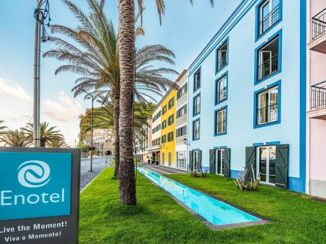Enotel Sunset Bay