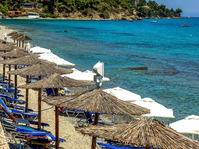 Xenios Dolphin Beach photo 1