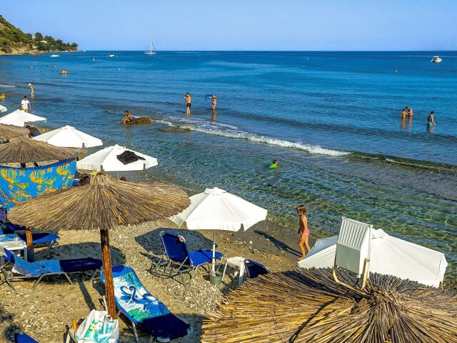 Xenios Dolphin Beach photo 2